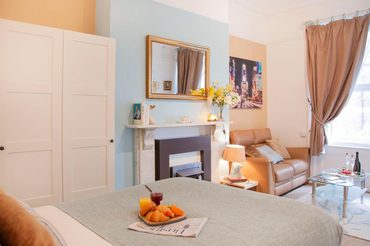 Treeside Suite By Grandeur Property Bournemouth Ngoại thất bức ảnh